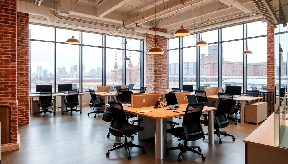 office refurbishment in battersea