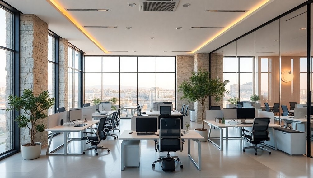 office refurbishment in cyprus