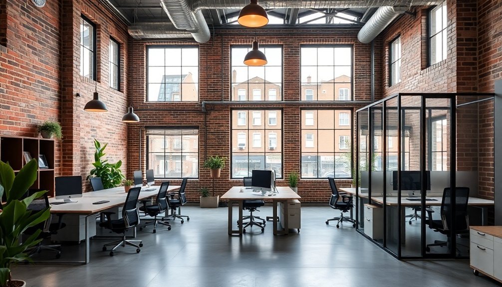 office refurbishment in peckham rye