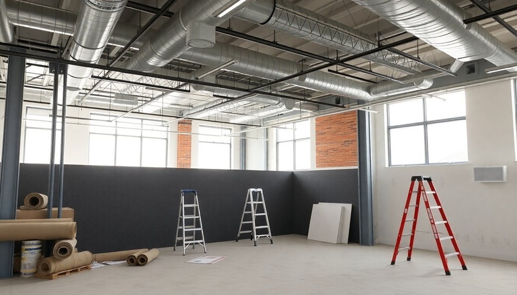 office refurbishment key phases