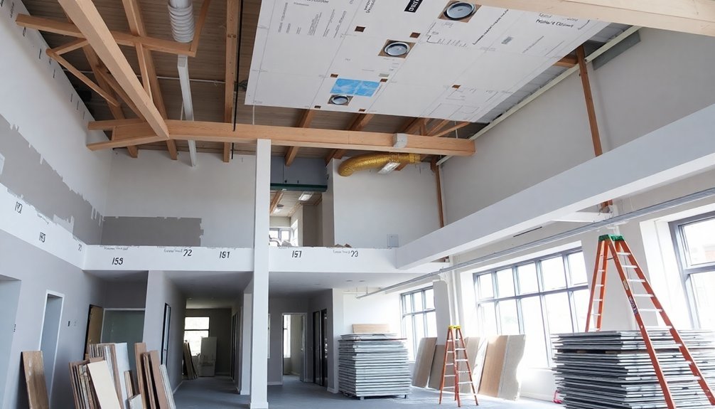 office refurbishment key phases