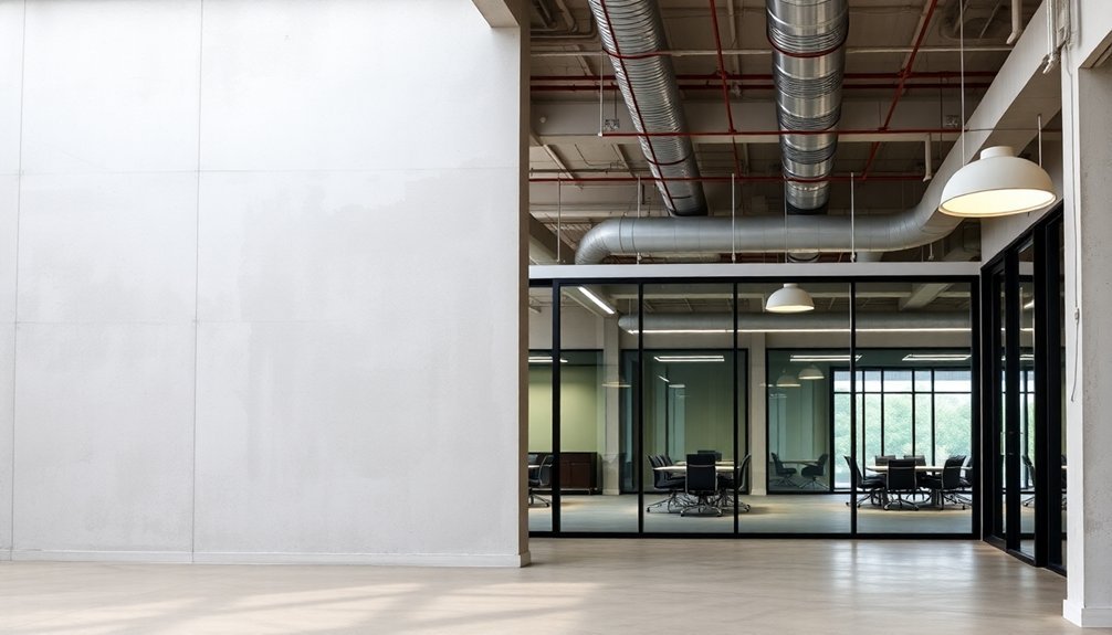 office refurbishment key phases