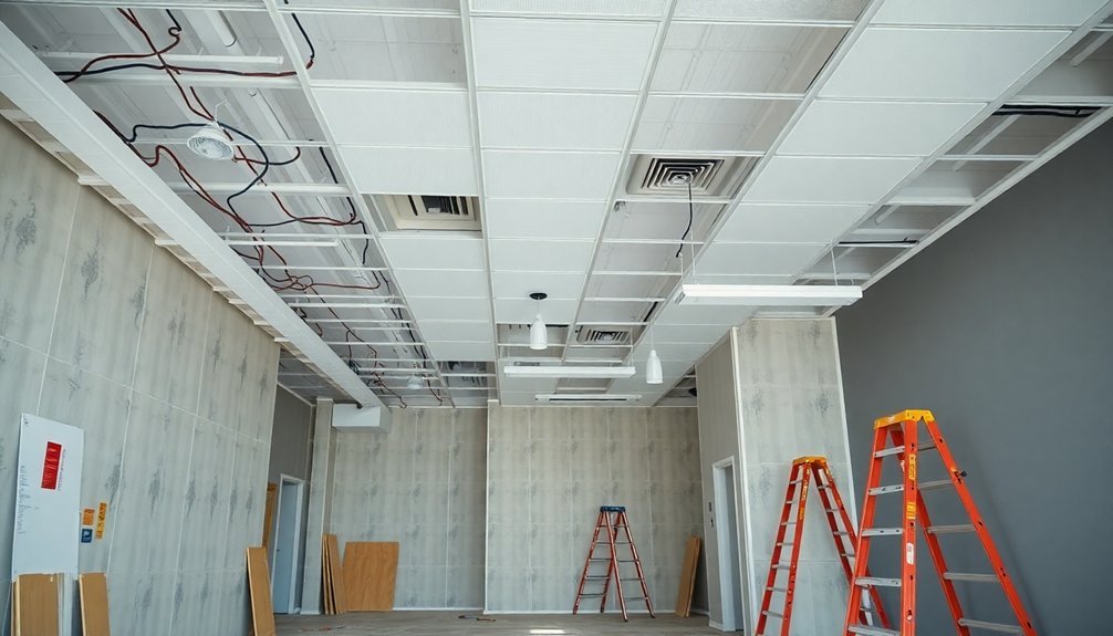 office refurbishment key phases