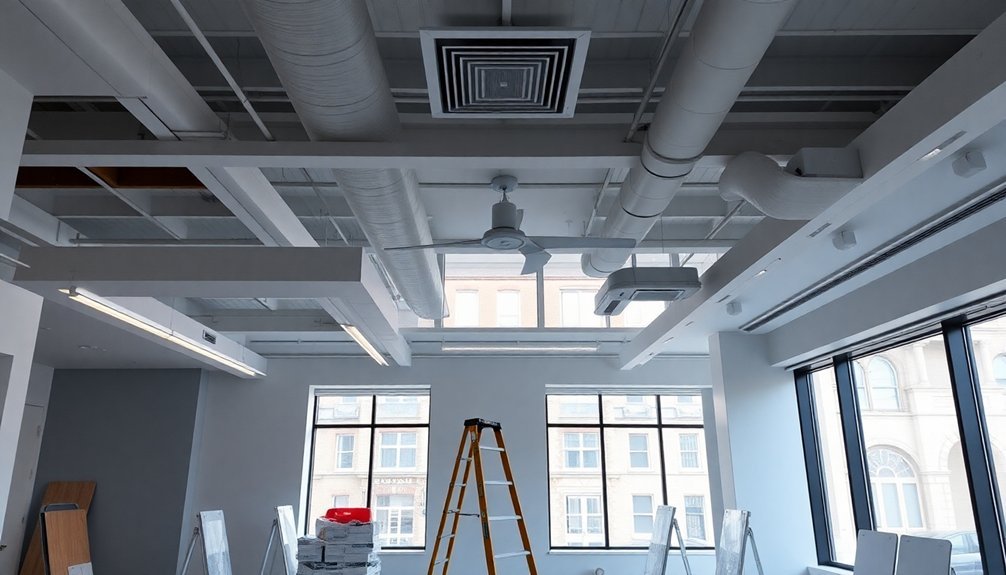 office refurbishment key phases