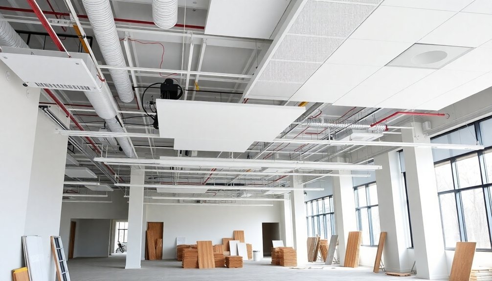 office refurbishment phases bowes park