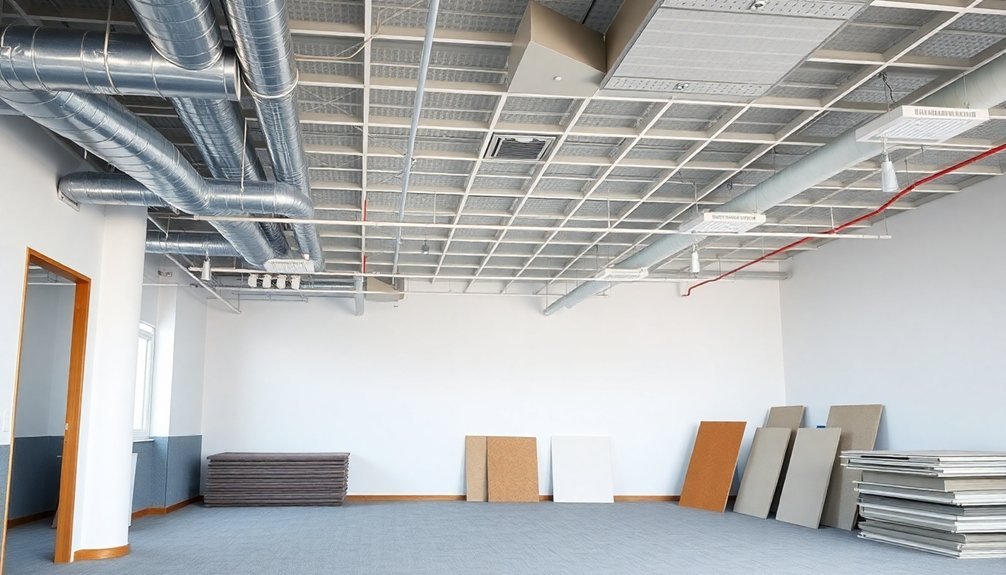 office refurbishment phases chiswick