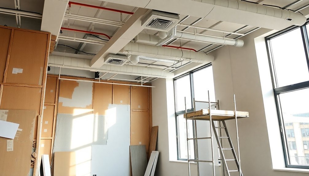 office refurbishment phases east sheen