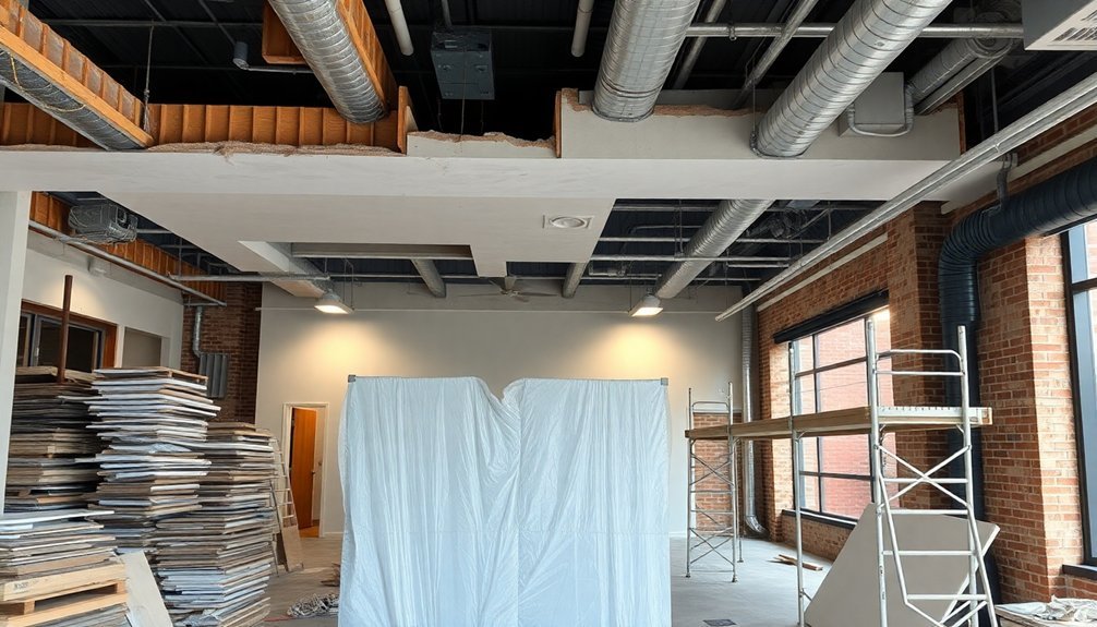 office refurbishment phases eastcote