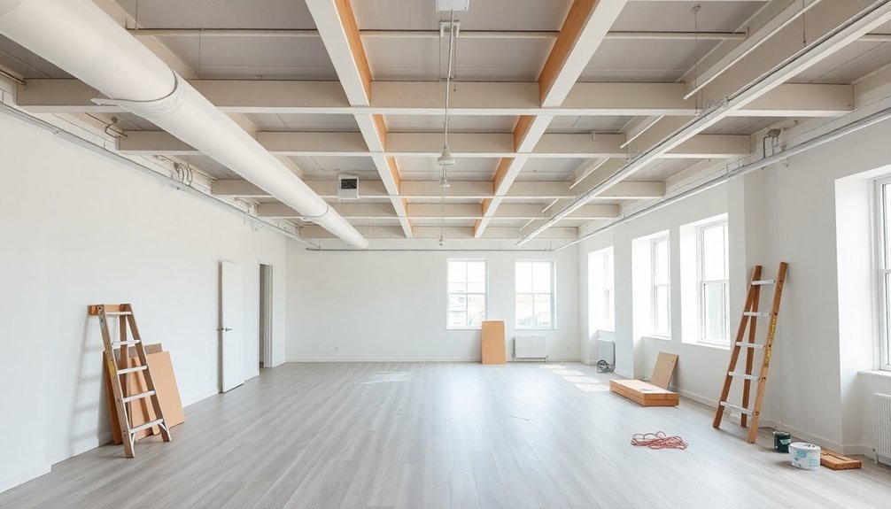 office refurbishment phases holborn