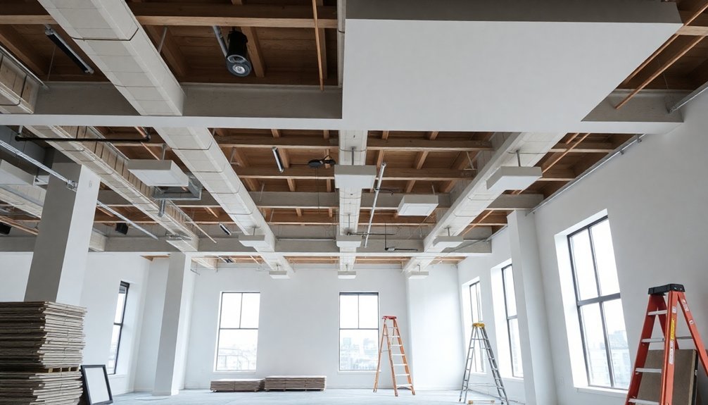 office refurbishment phases lambeth