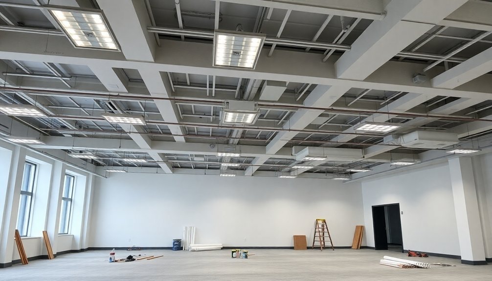 office refurbishment phases northwood