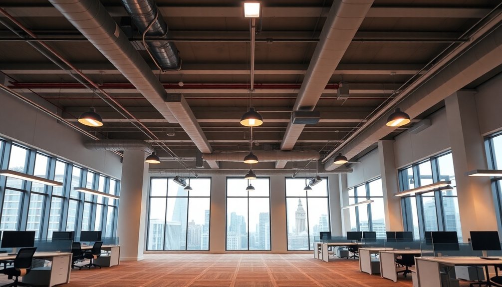 office refurbishment phases overview