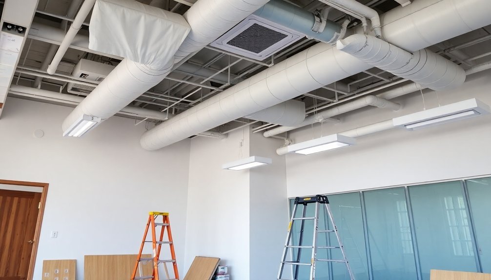 office refurbishment phases st john s