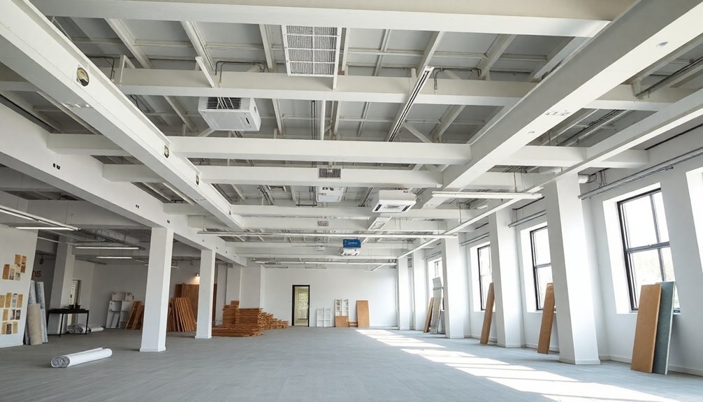 office refurbishment phases sudbury