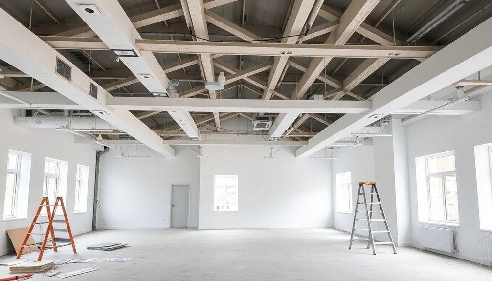 office refurbishment phases twickenham