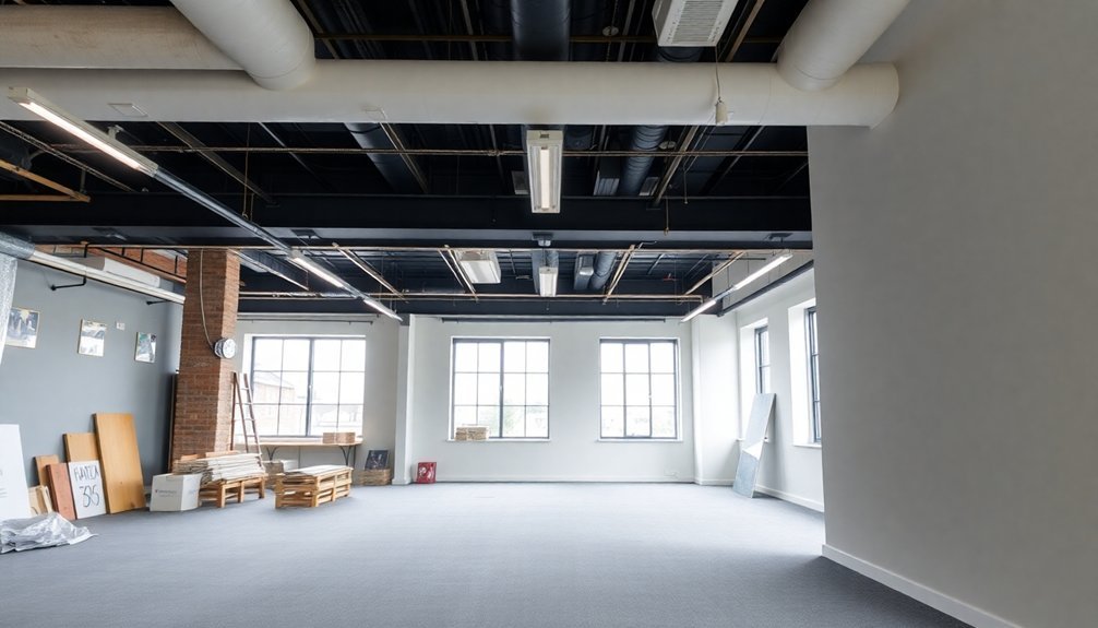 office refurbishment phases wandsworth