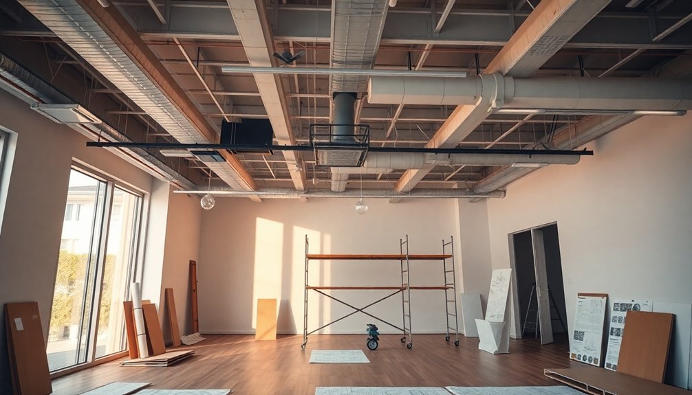 office refurbishment phases west finchley