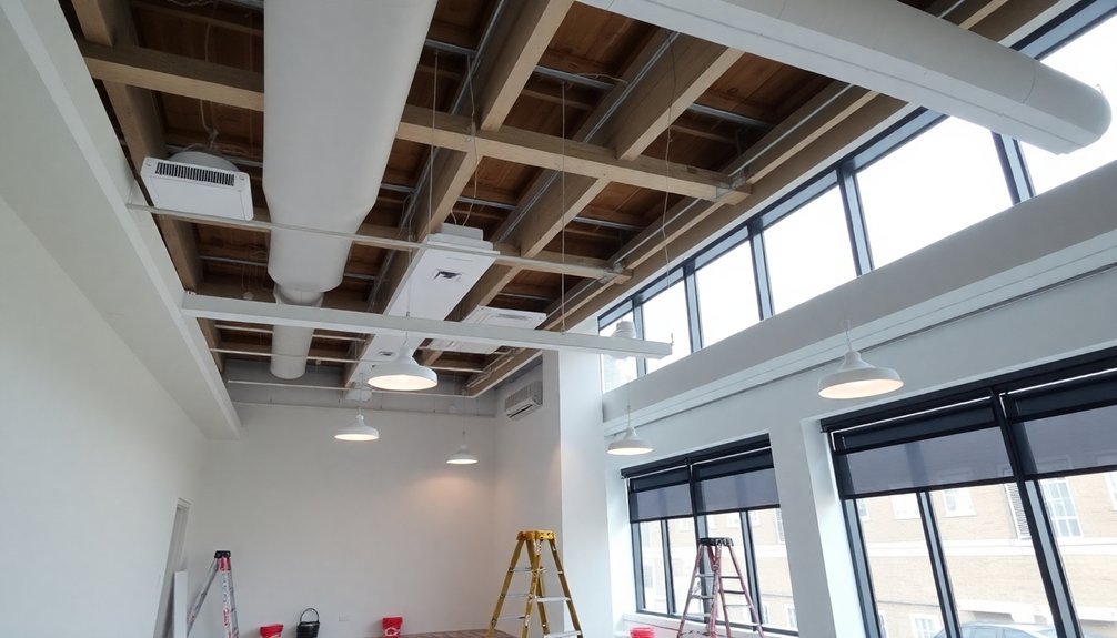 office refurbishment process ealing