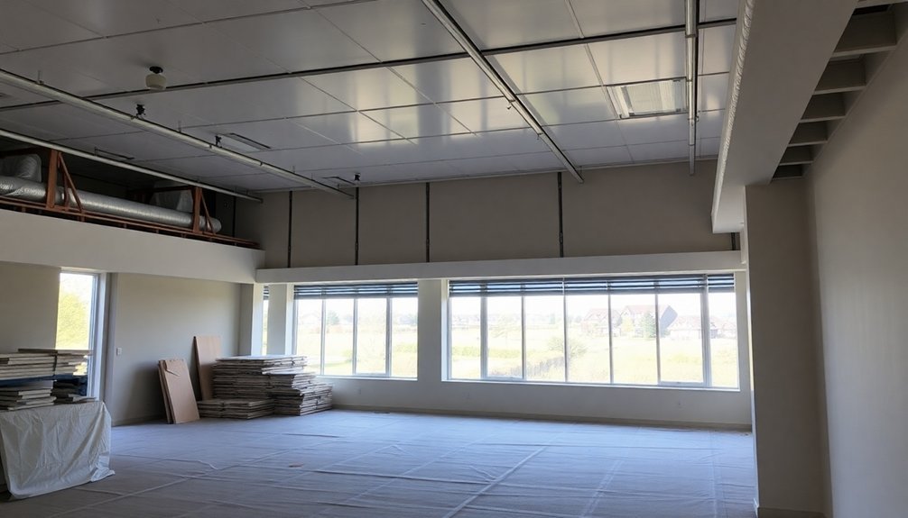 office refurbishment process phases