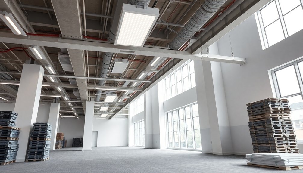 office refurbishment process phases