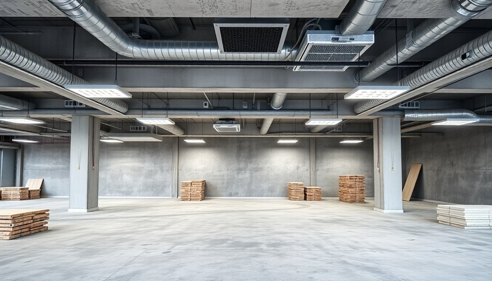 office refurbishment process phases