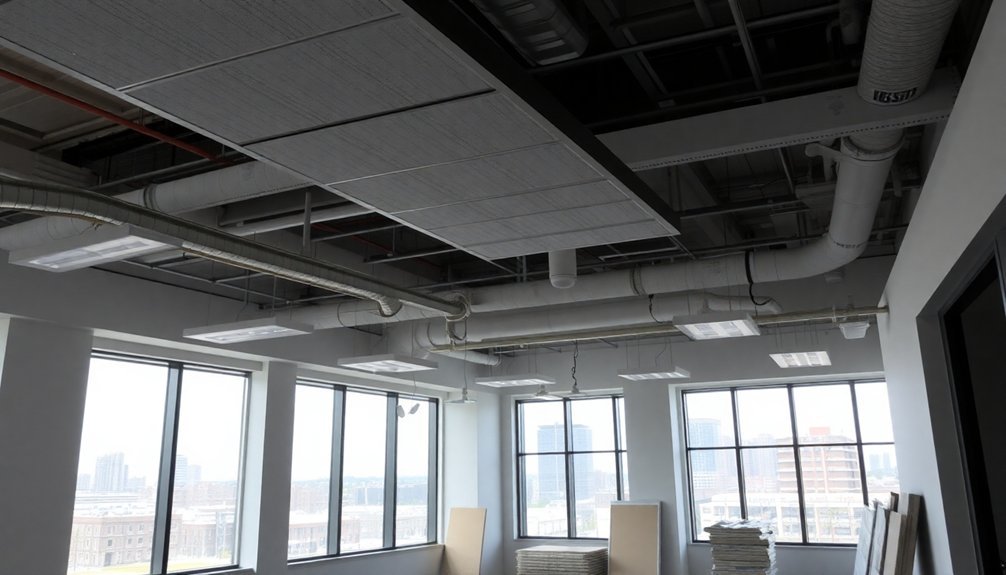 office refurbishment process phases