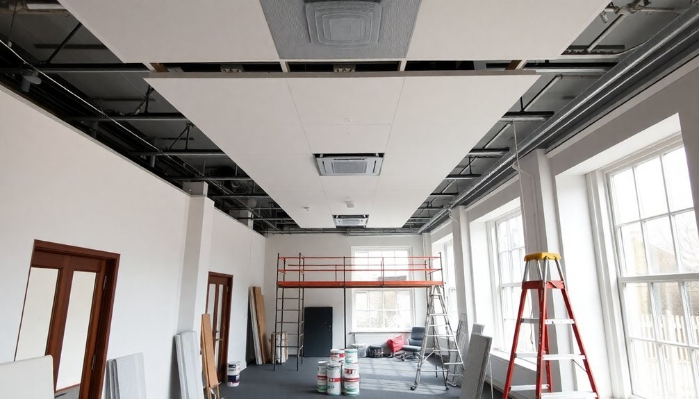 office refurbishment process phases