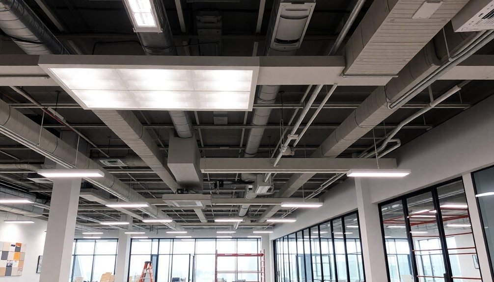 office refurbishment process phases