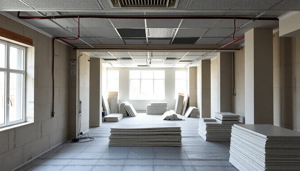 office refurbishment process phases