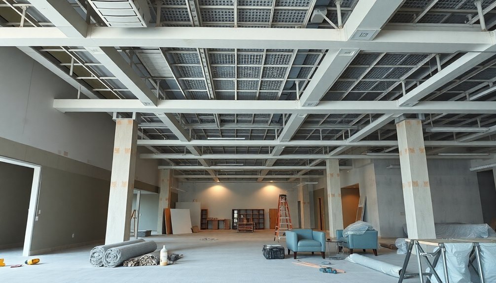 office refurbishment process phases