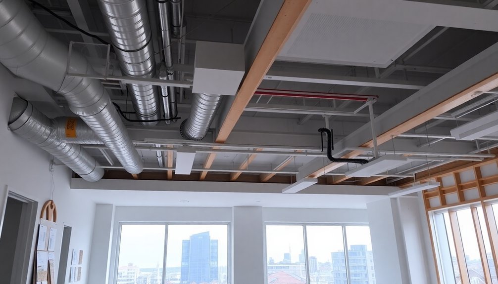 office refurbishment process phases