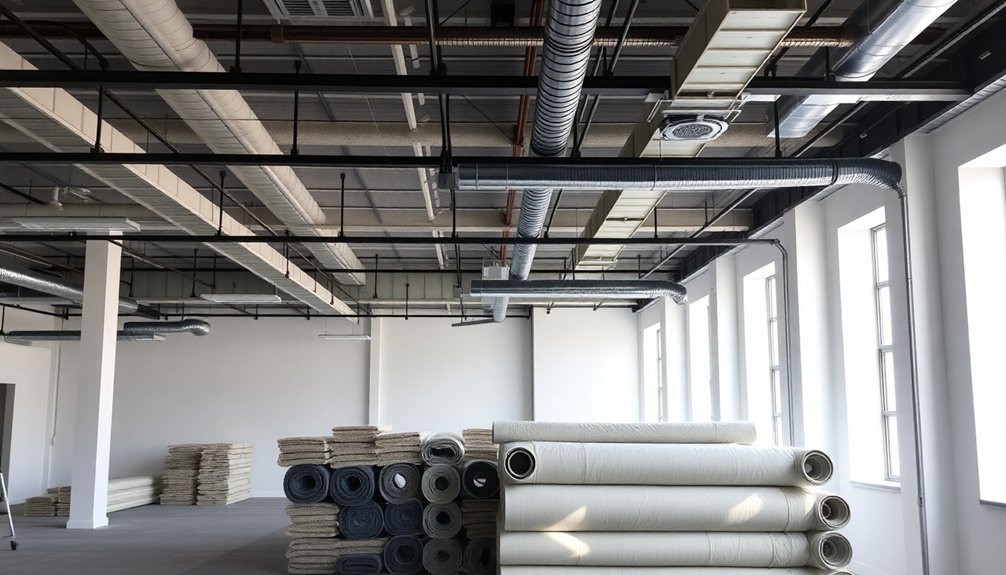 office refurbishment process steps