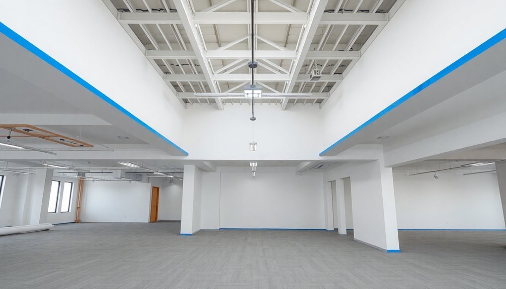 office refurbishment project phases