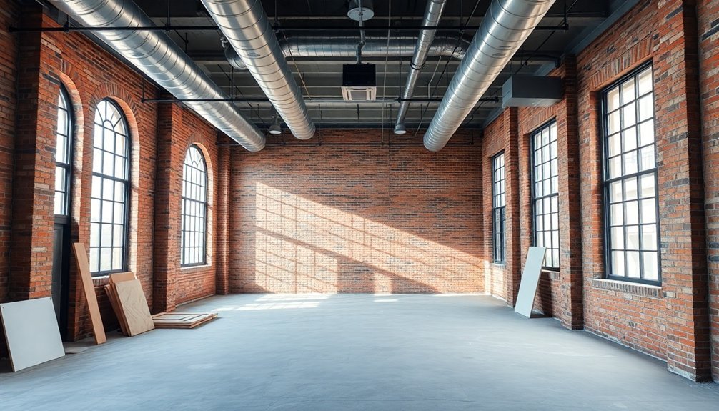 office refurbishment project phases