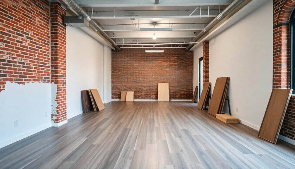 office refurbishment project phases