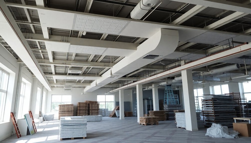 office refurbishment project phases