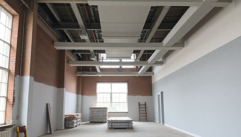 office refurbishment project phases