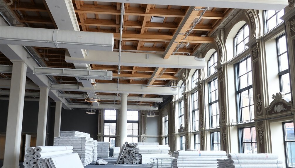 office refurbishment project phases