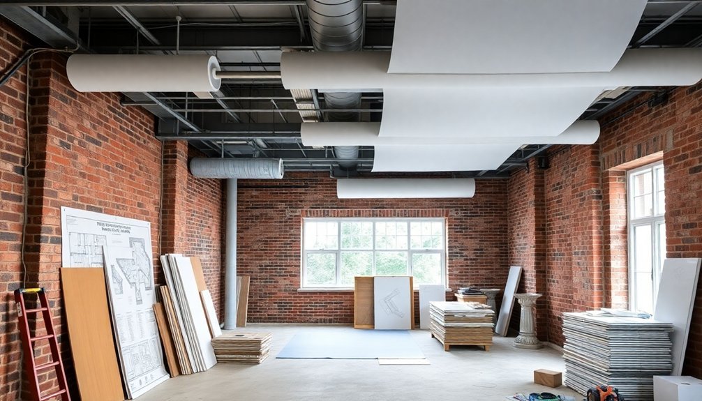 office refurbishment project phases