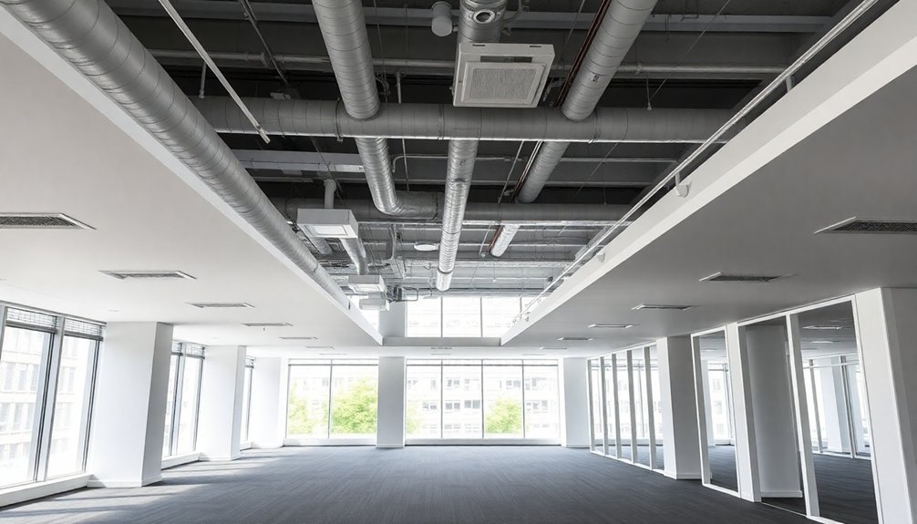 office refurbishment project phases