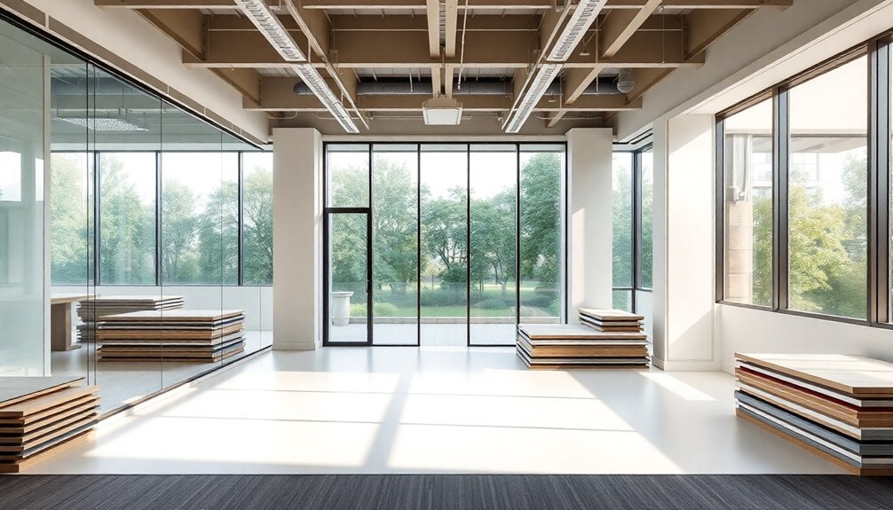 office refurbishment project phases