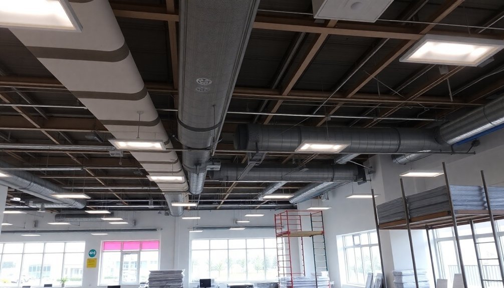 office refurbishment project phases