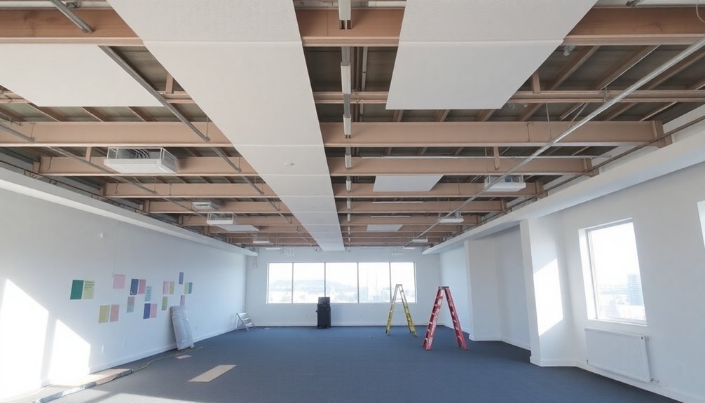 office refurbishment project phases