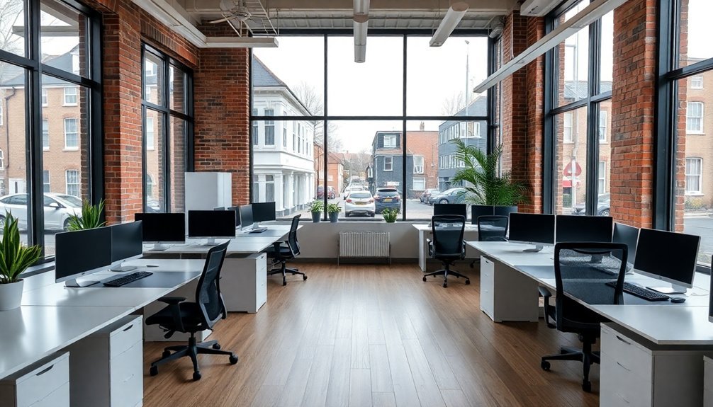 office refurbishment selection guide