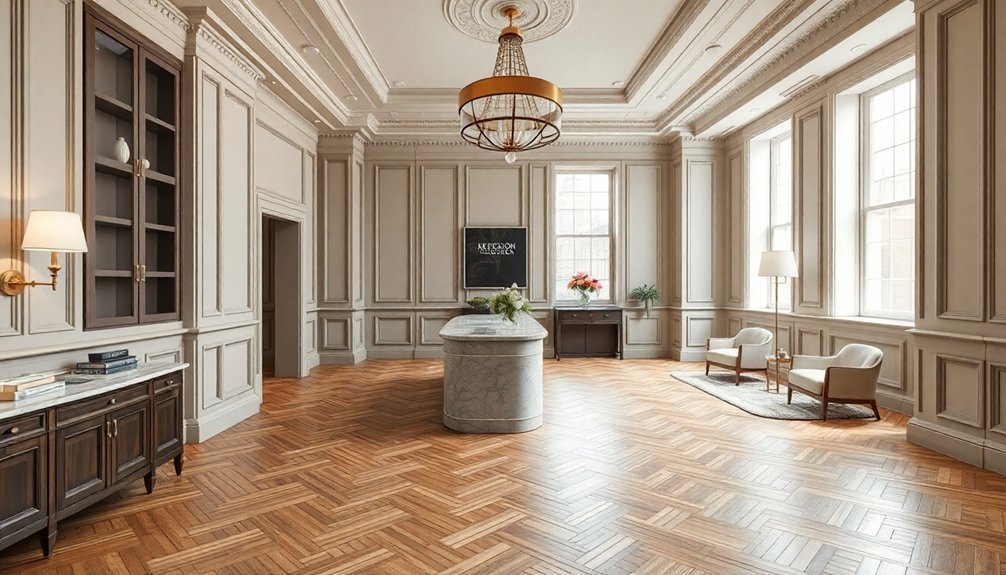 office refurbishment selection guide