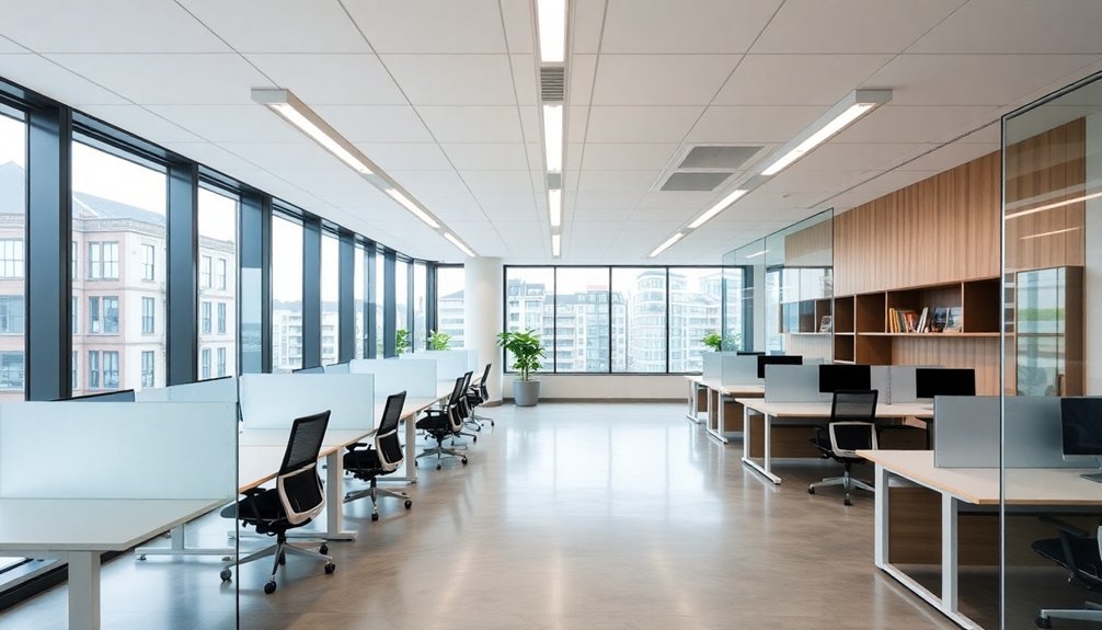 office refurbishment selection guide