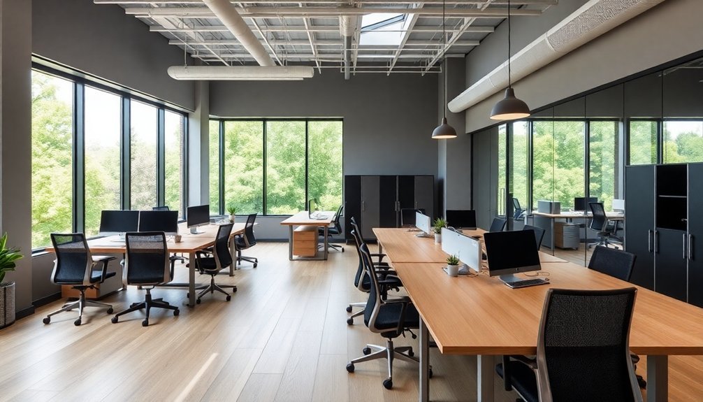 office refurbishment selection tips