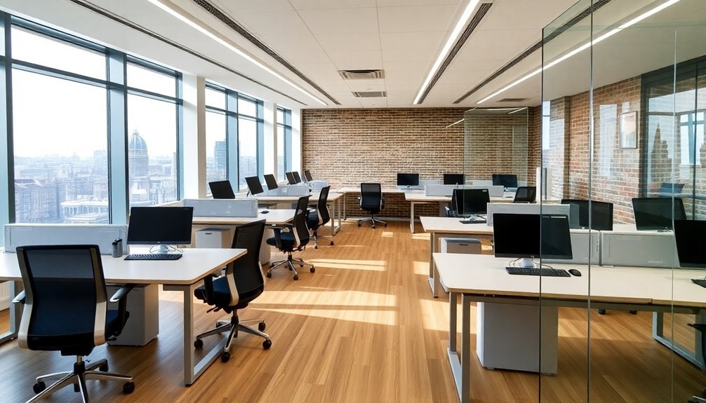 office refurbishment selection tips