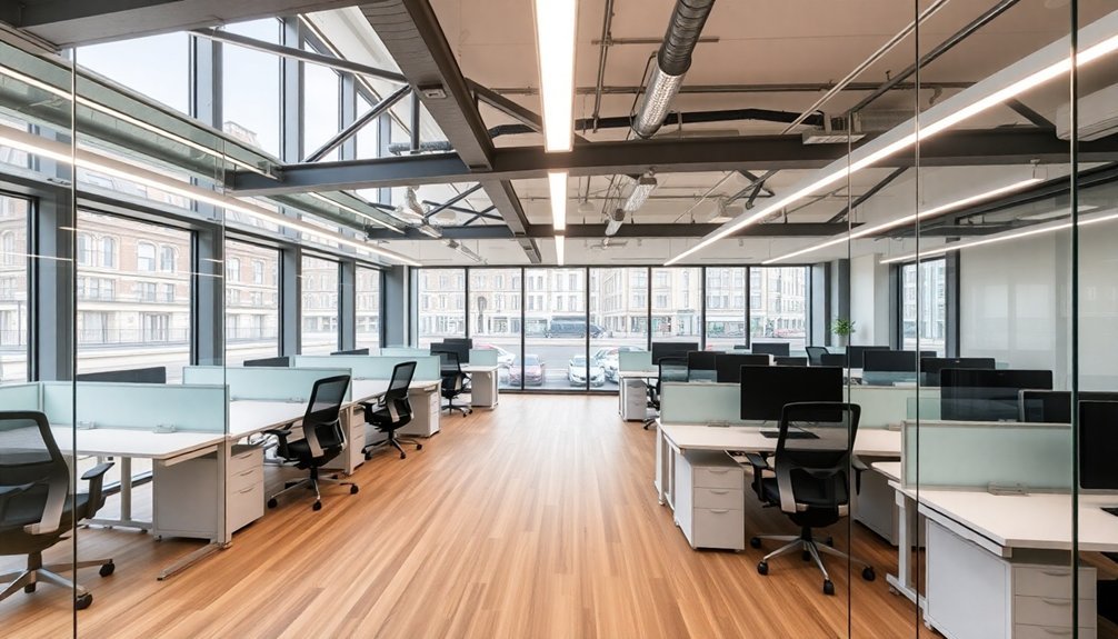 office refurbishment selection tips