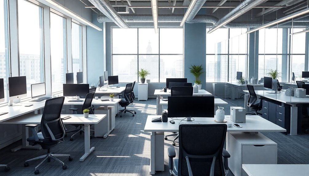 office refurbishment selection tips